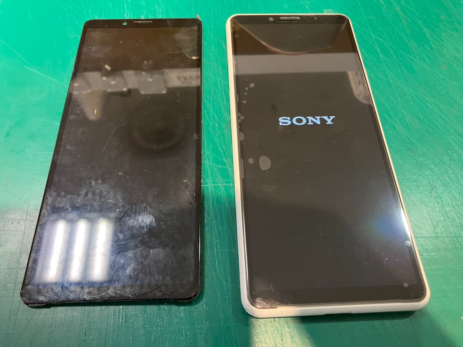 Xperia 10Ⅱの画面がタッチがきかなくなったので交換修理いたしました　-スマホ修理工房浦和パルコ店-