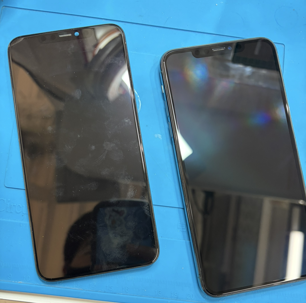 iPhone11Pro Max(アイフォン11プロマックス)をお持ち込みいただきました。【スマホ修理工房池袋P’パルコ店】