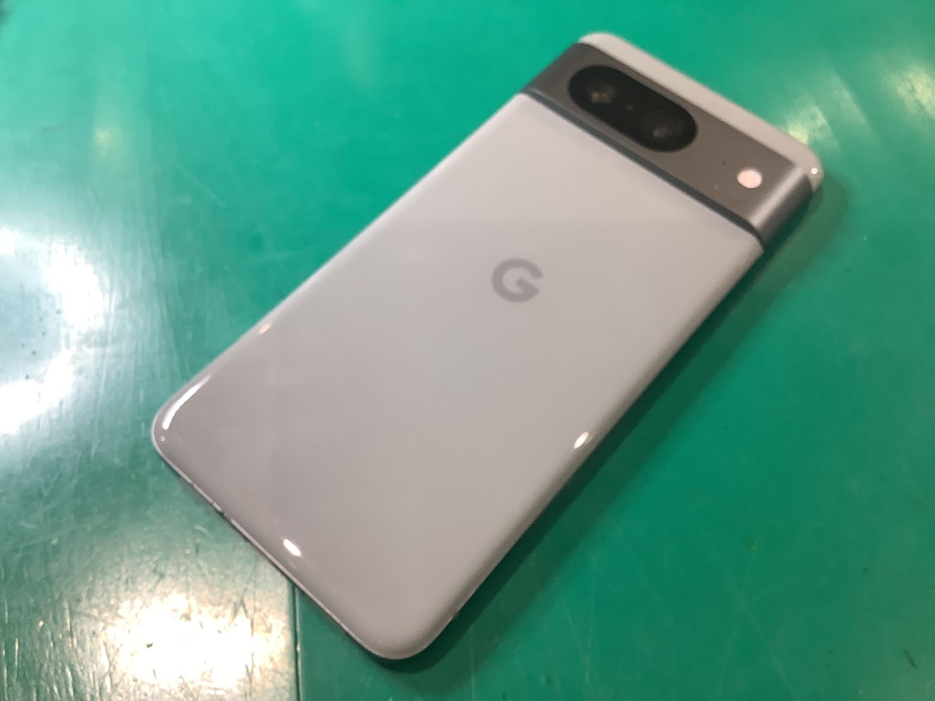 Pixel8の画面交換なら最短即日修理のスマホ修理工房中野ブロードウェイ店にご相談ください