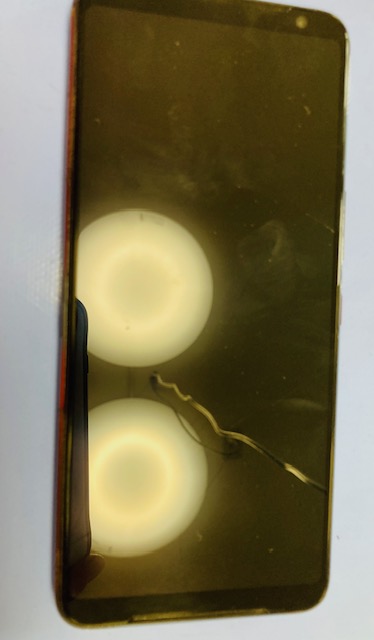 今治市からお越しのお客様より ASUS ROG Phone 3 画面交換のご依頼は⇒【スマホ修理工房 伊予店】にお任せください！