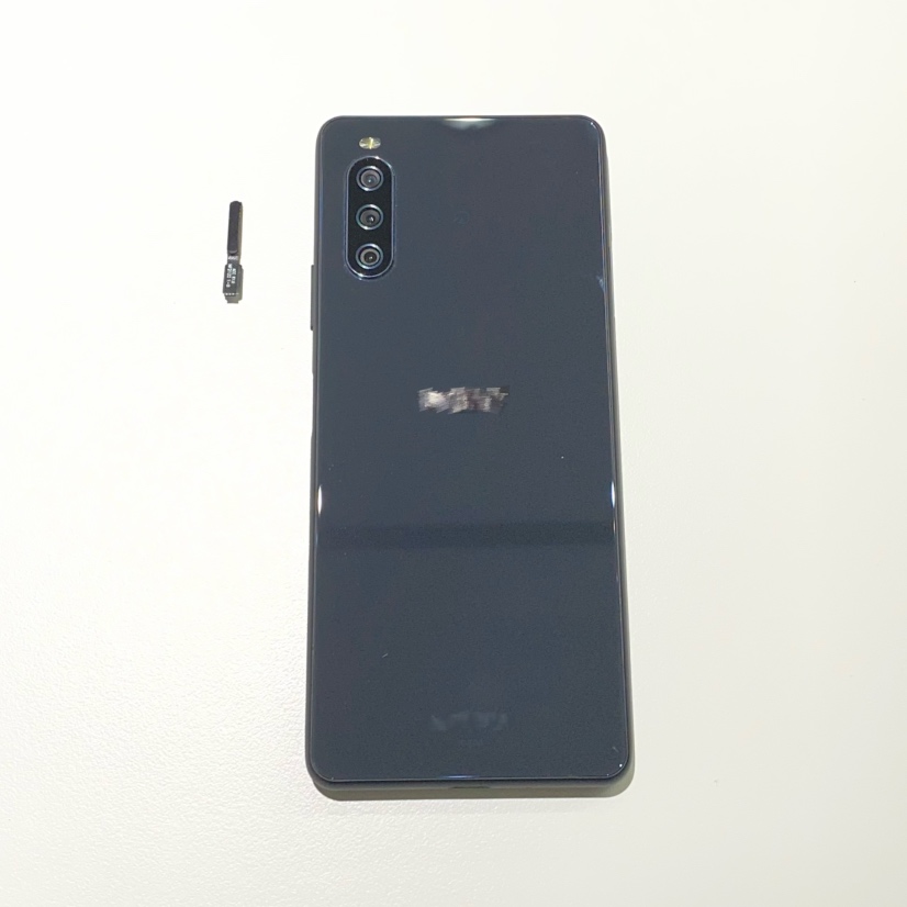 Xperia10Ⅲ電源ボタン交換（エクスペリア）