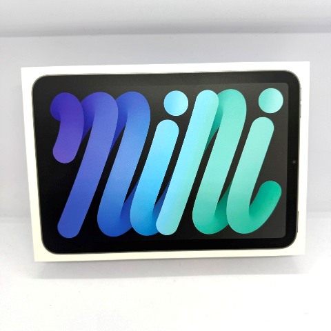 iPad mini 第7世代 A17Pro搭載モデル