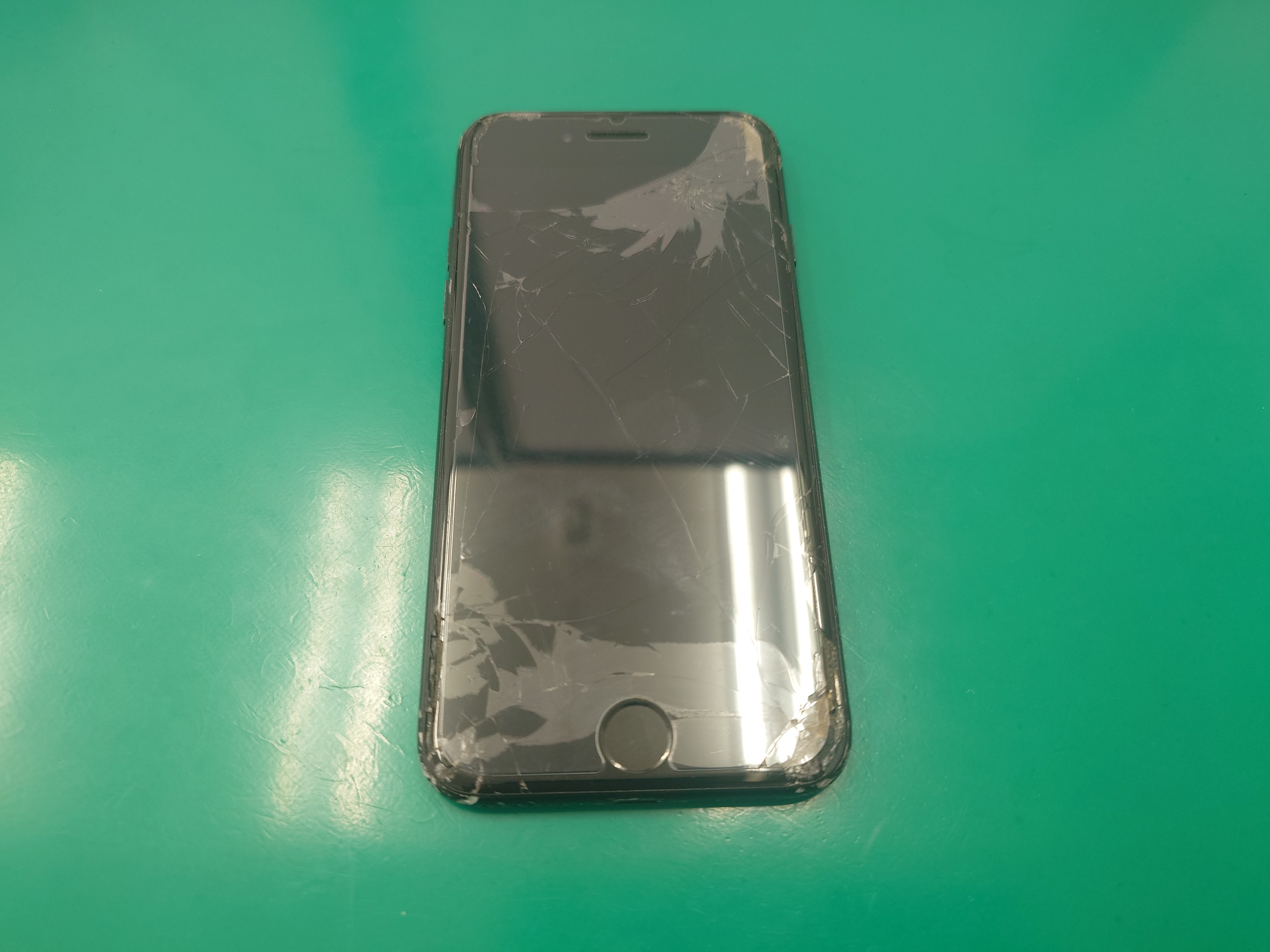 宇和島市のお客様よりiPhone 7（アイフォン７）の起動不良修理をご依頼いただきました☆【スマホ修理工房 愛媛西予店】