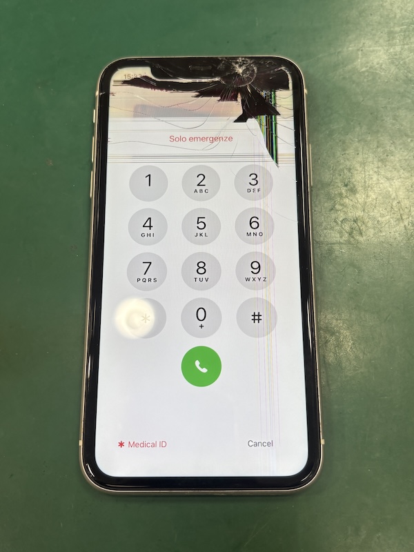 iPhone11 ポケットに入れたまま自転車漕いでたら、、！？