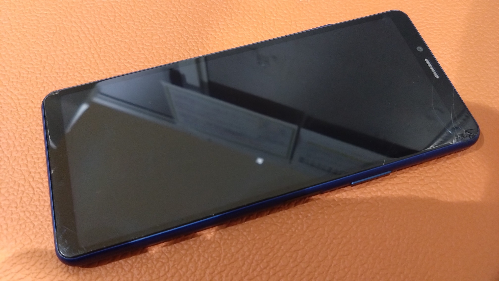 画面映らないXperia10Ⅳ（エクスペリア）の画面交換承りました！！