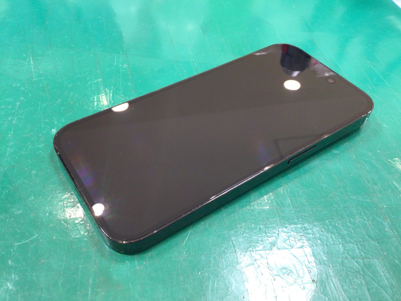 データそのまま修理可能なスマホ修理工房橋本店へ！