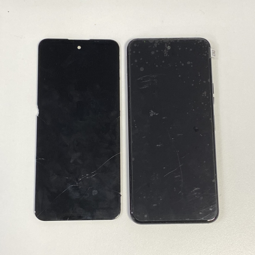 Libero5GⅡパネル交換（リベロ）