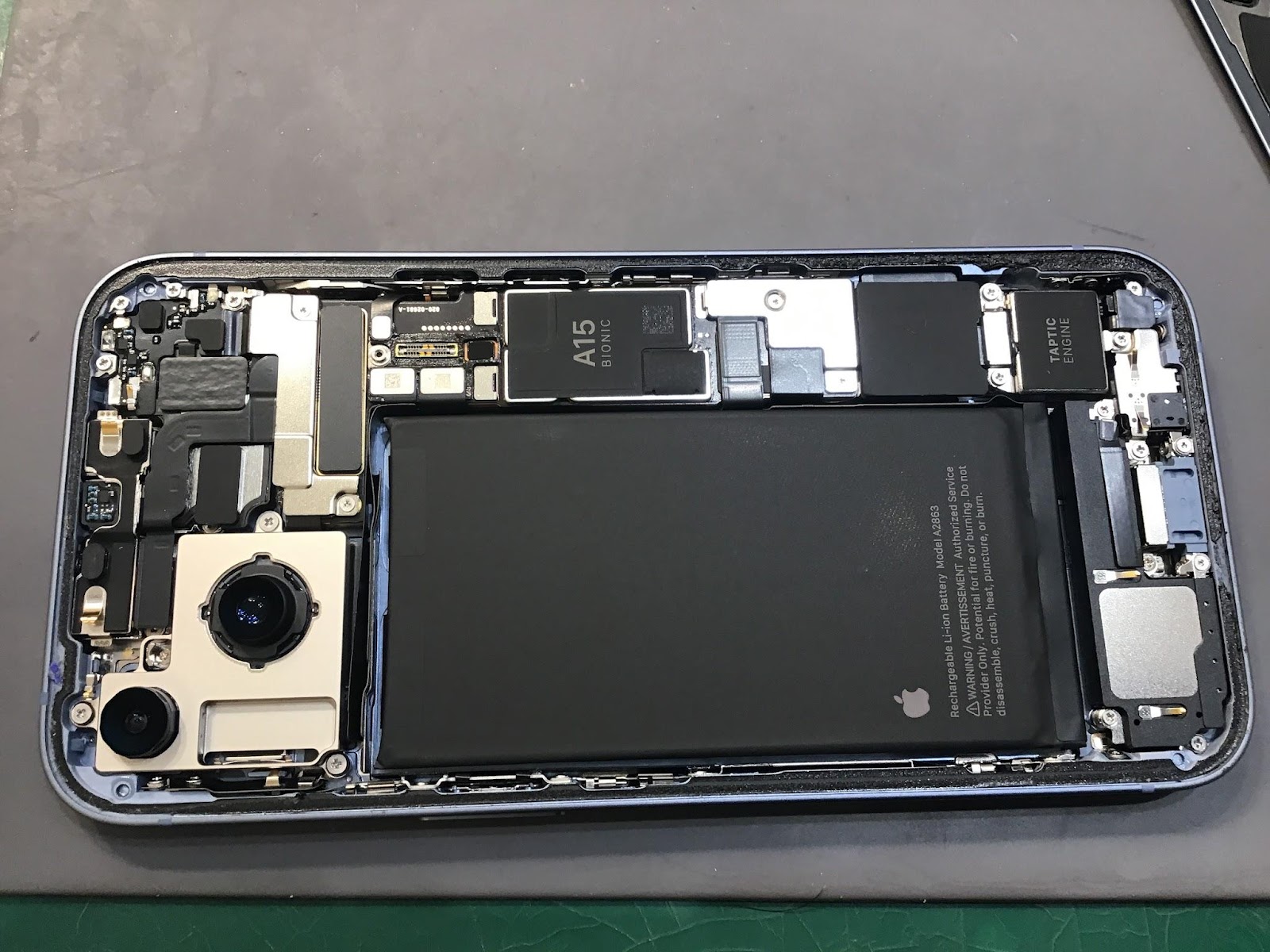 iPhone14のバッテリー持ち、そろそろ悪くなってきていませんか