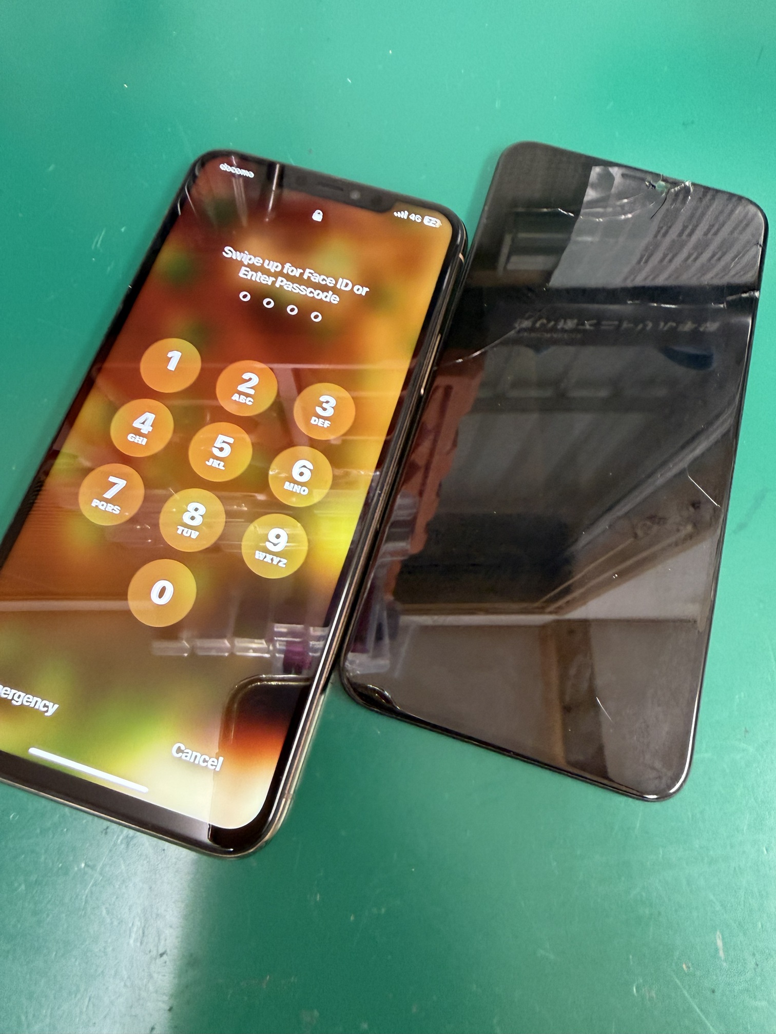 iphone11promax画面修理【スマホ修理工房熊谷店】