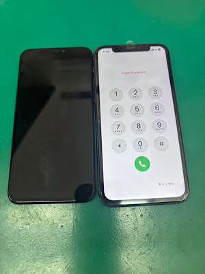 iPhone11Pro(アイフォンイレブンプロ) 画面交換修理 【江古田店】