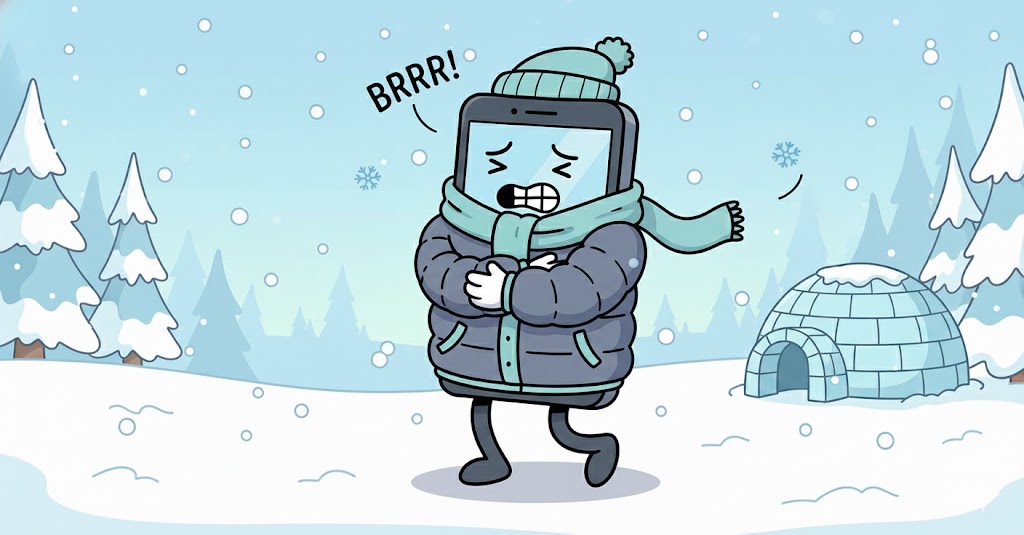 人間もスマホも〇〇に弱い!?