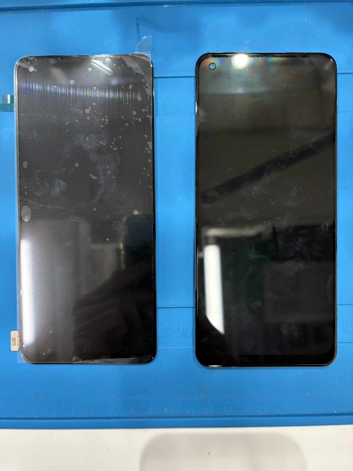 OPPO Reno7aの画面交換なら【スマホ修理工房 池袋P'パルコ本店】にご相談ください！