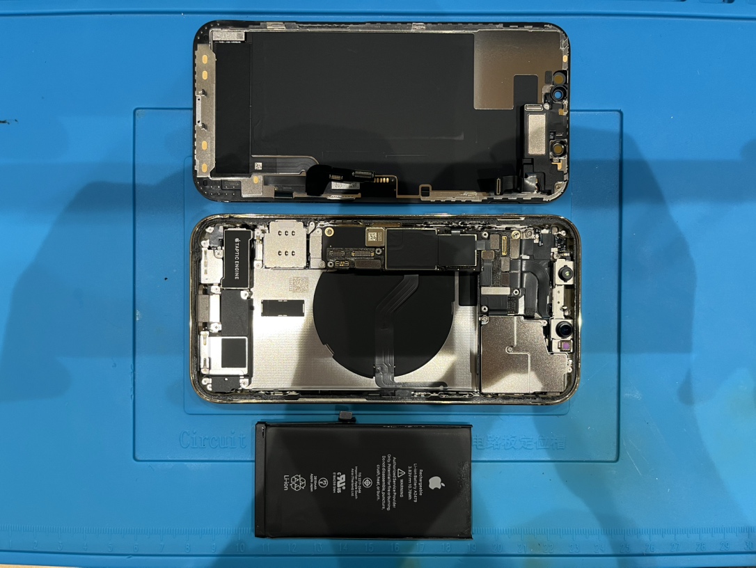 iPhone12 バッテリー交換しました！【スマホ修理工房 熊本ゆめタウン光の森店】