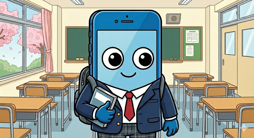 【2025年冬】学生におすすめのスマホ3選！「iPhoneじゃないと浮く？」の悩みも解決