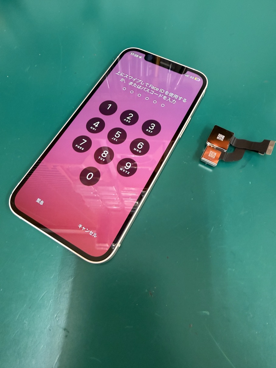 iPhoneカメラ修理【スマホ修理工房熊谷店】