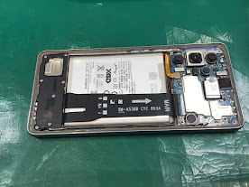 Galaxyならデータそのまま修理可能なスマホ修理工房町田モディ店へ！