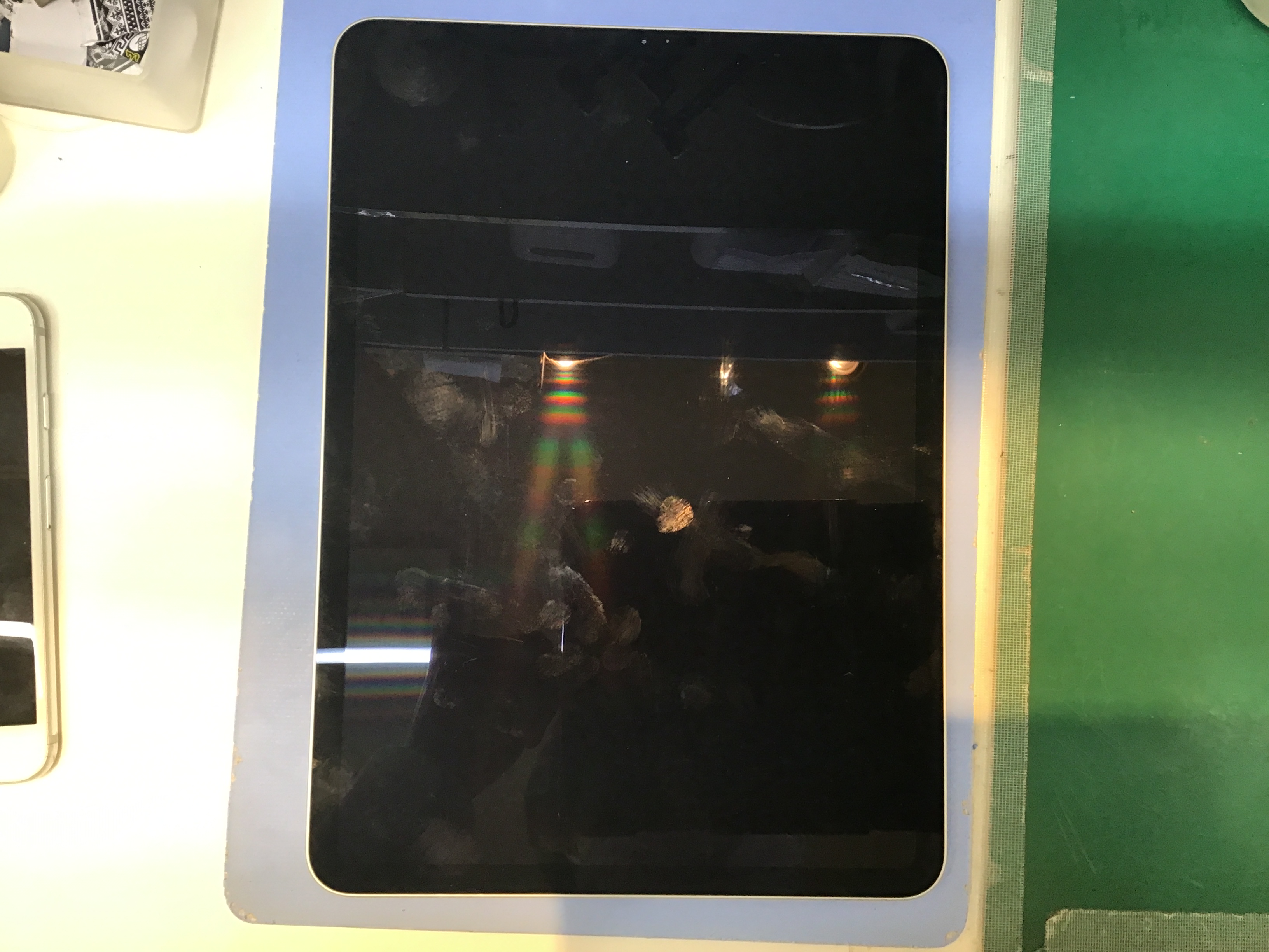 iPadの修理もお直し可能【スマホ修理工房海老名ビナウォーク店】