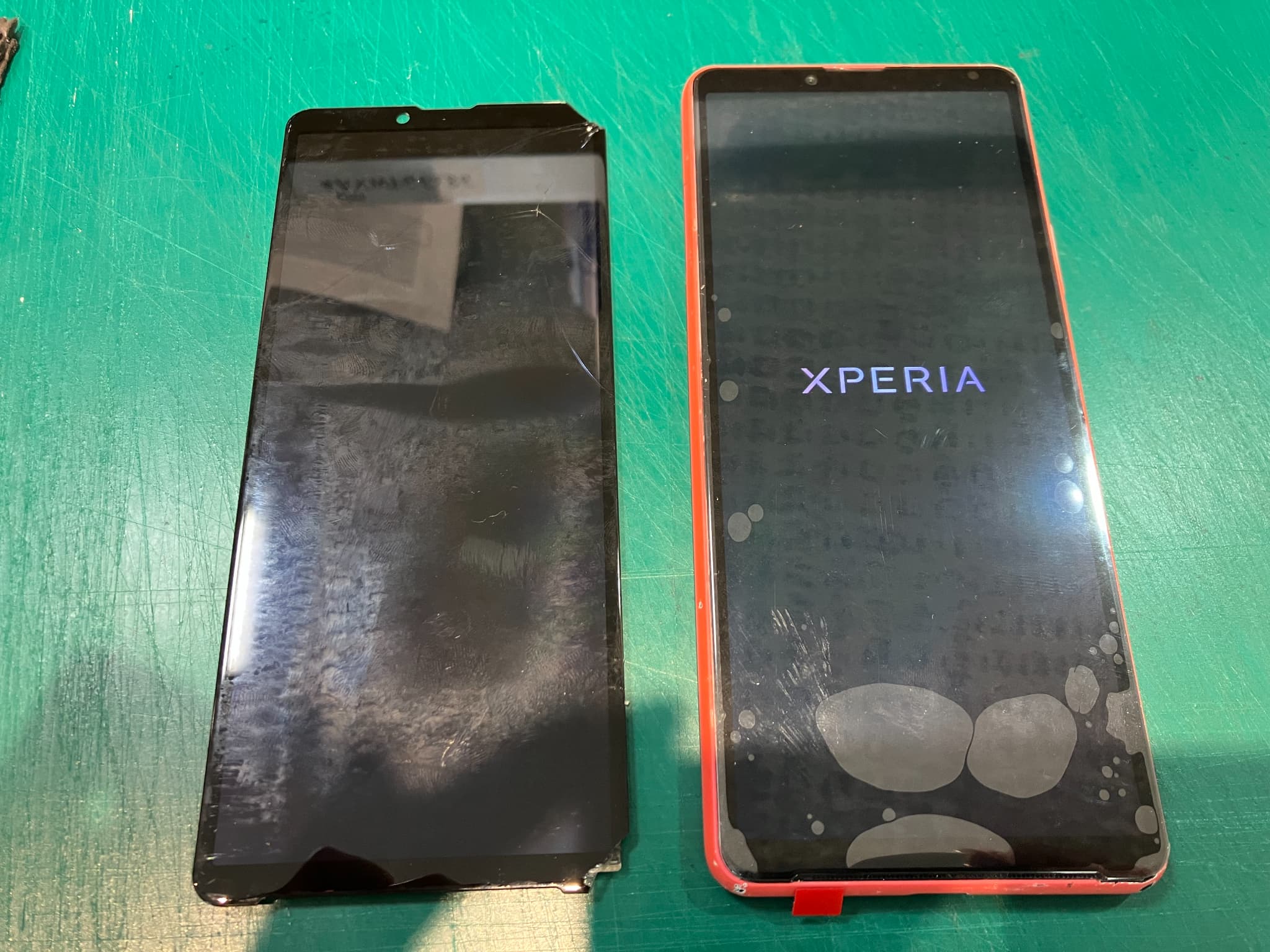 ふじみ野市、所沢市、川越市でXperia10Ⅲの液晶画面交換ならスマホ修理工房イオン大井店まで！