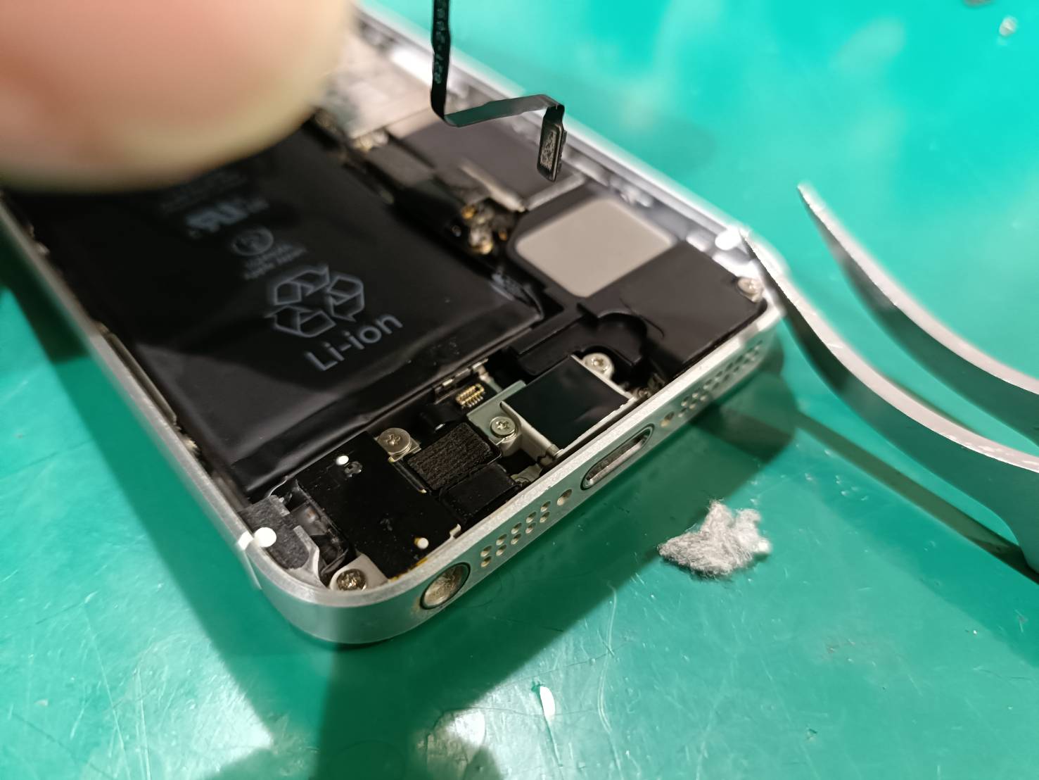 iPhone SE第1世代　懐かしい♪♪