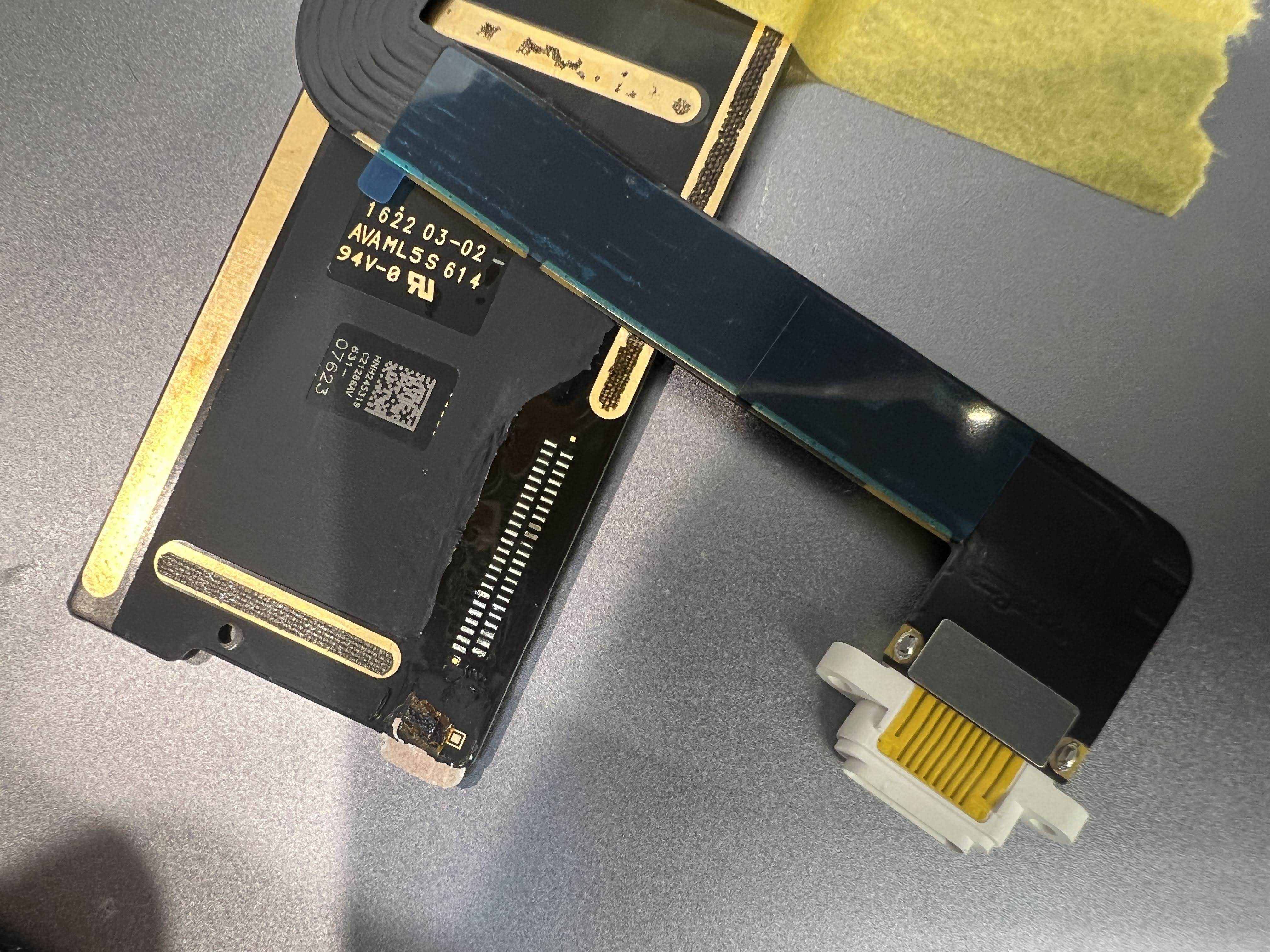 iPad第9世代（アイパッド）充電ができない!! 【修理日記】 | iPhone