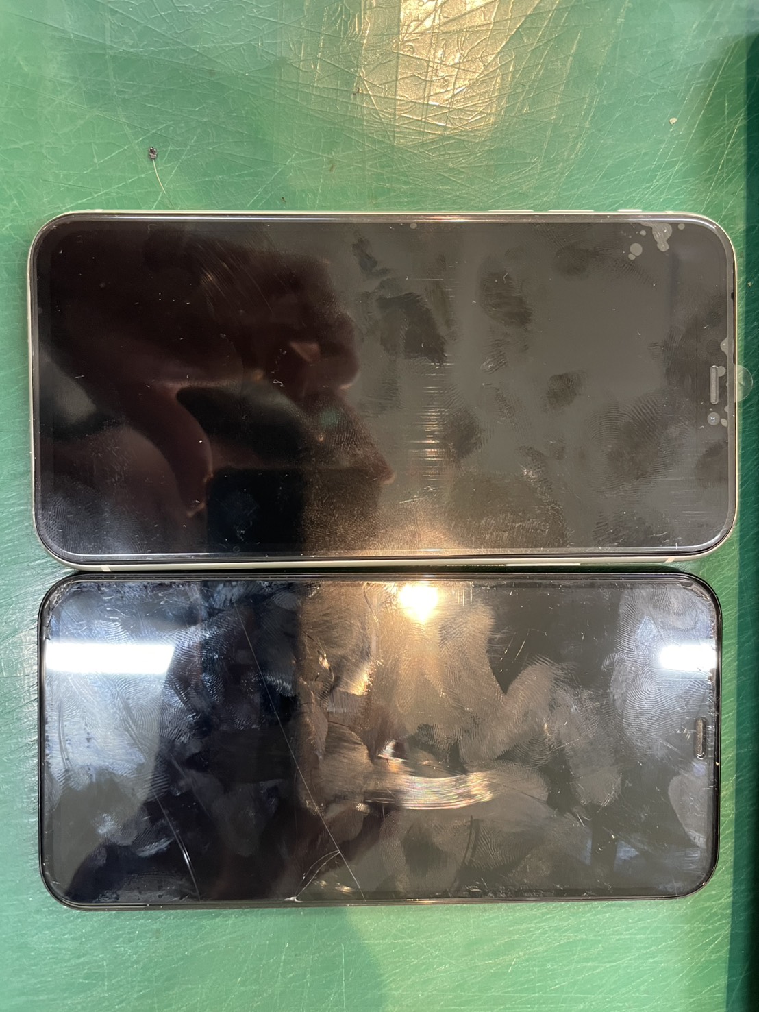 iPhone11の液晶交換を行いました-スマホ修理工房和光駅北口店-