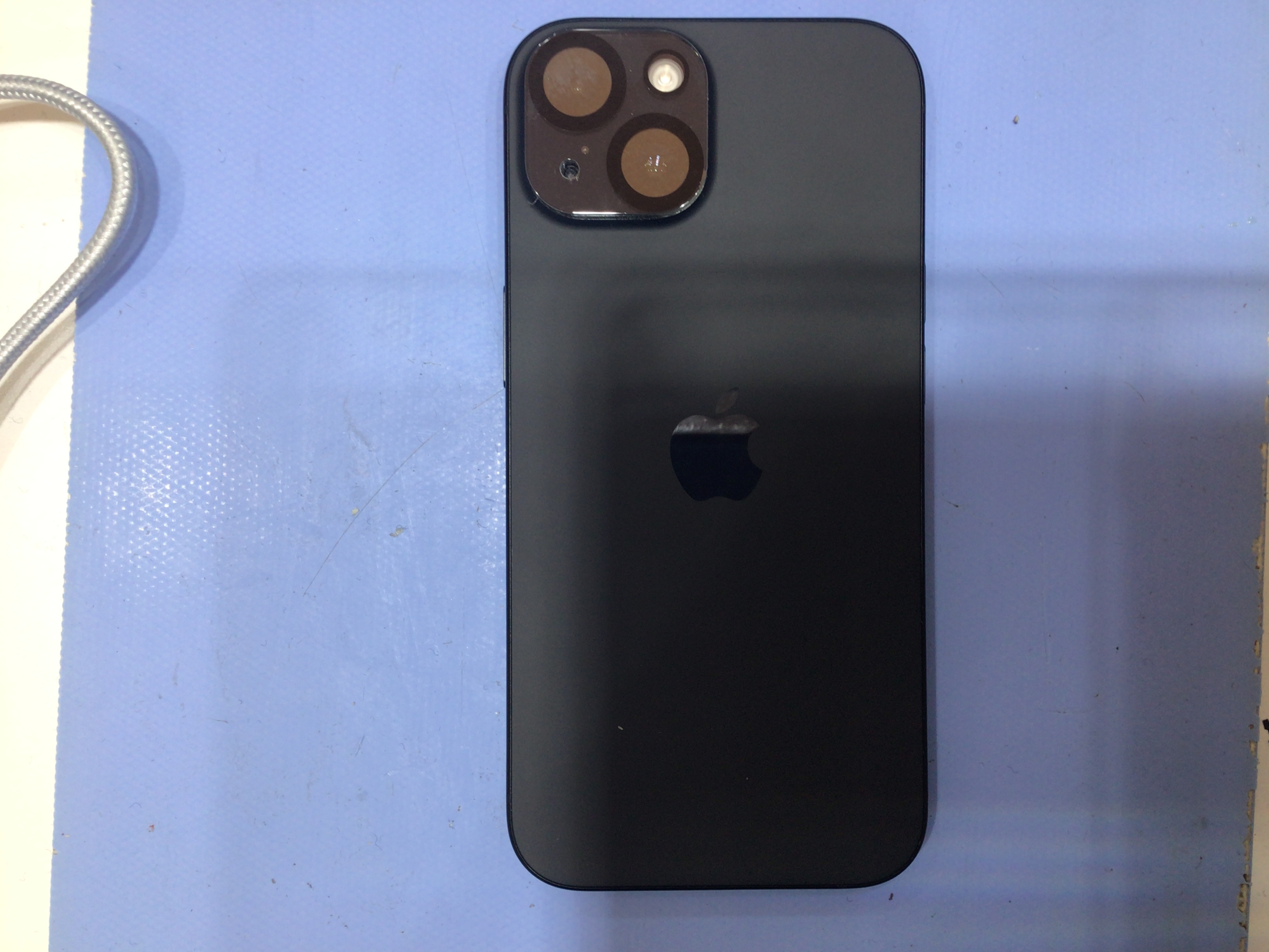 iPhone15バッテリー交換をさせて頂きました。