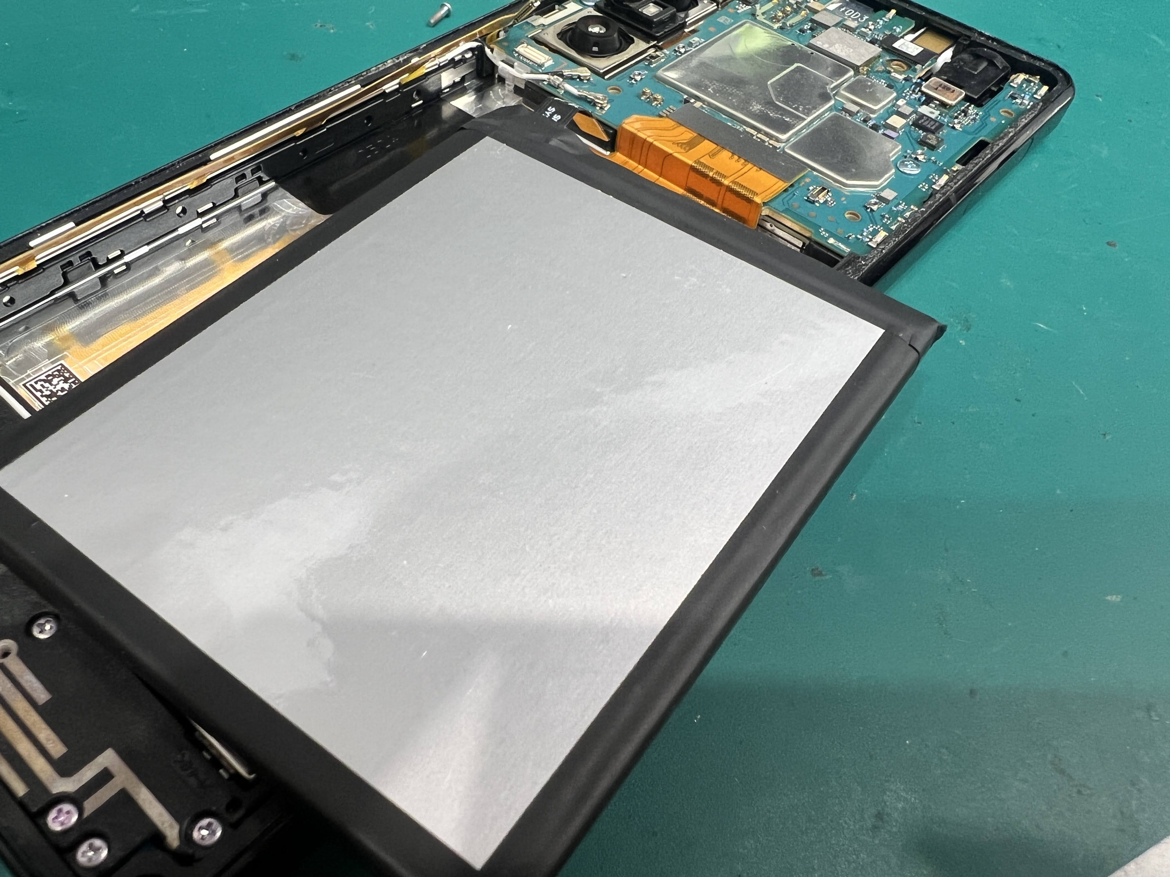 Xperia 1 II（エクスペリア）電源が不安定とのご相談