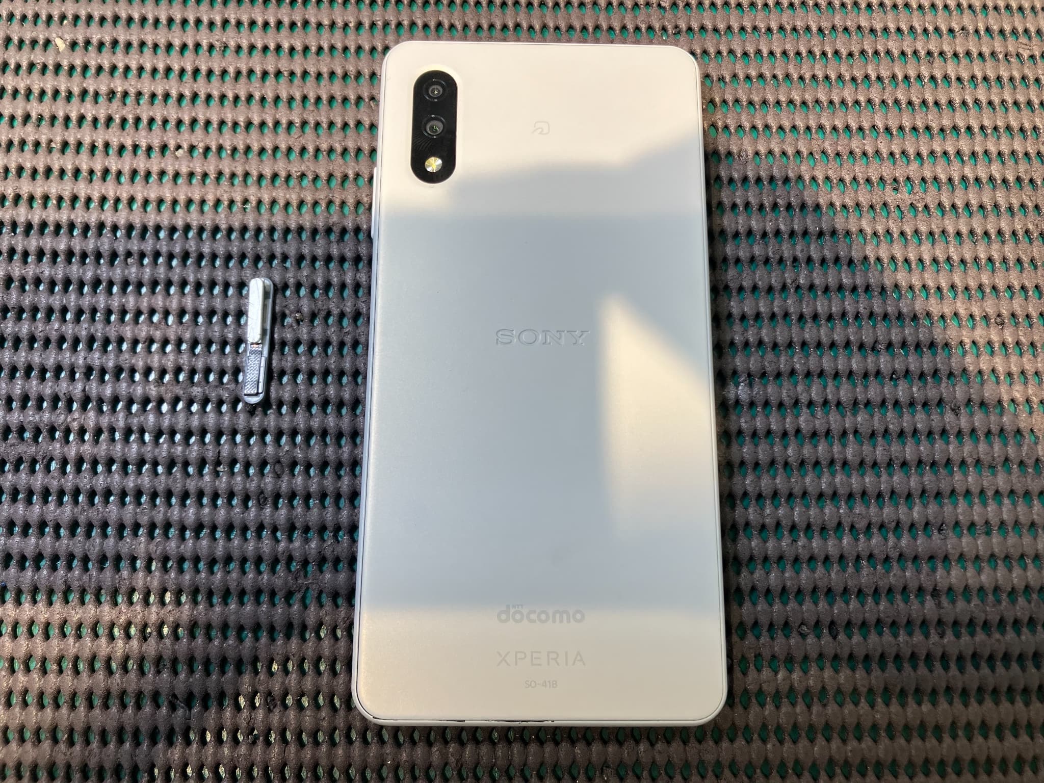 Xperia　AceⅢの電源ボタン修理をいたしました！　-スマホ修理工房浦和パルコ店-