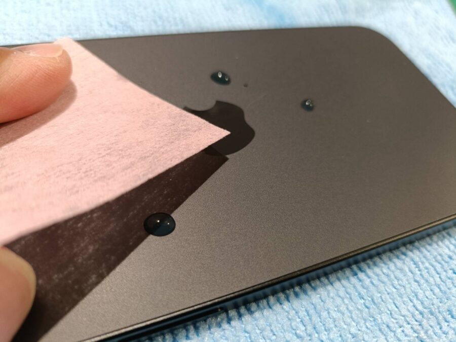 iPhone、スマホのガラスコーテイングが安い！！