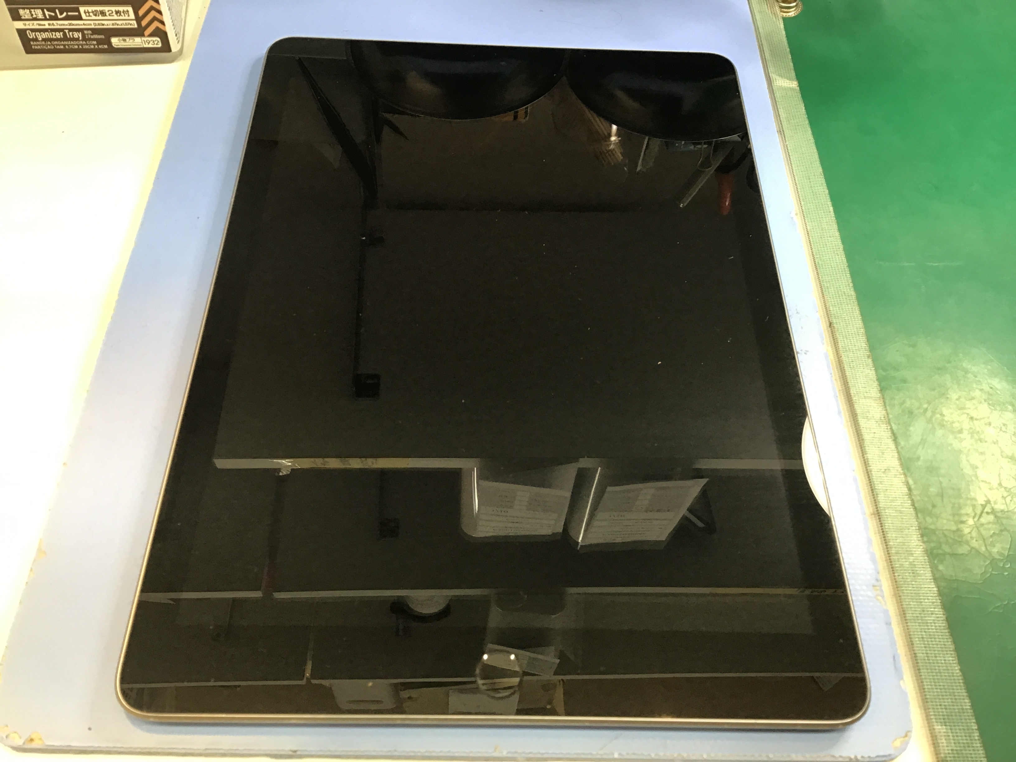 iPadの修理は当店にお任せ下さい。【スマホ修理工房海老名ビナウォーク店】