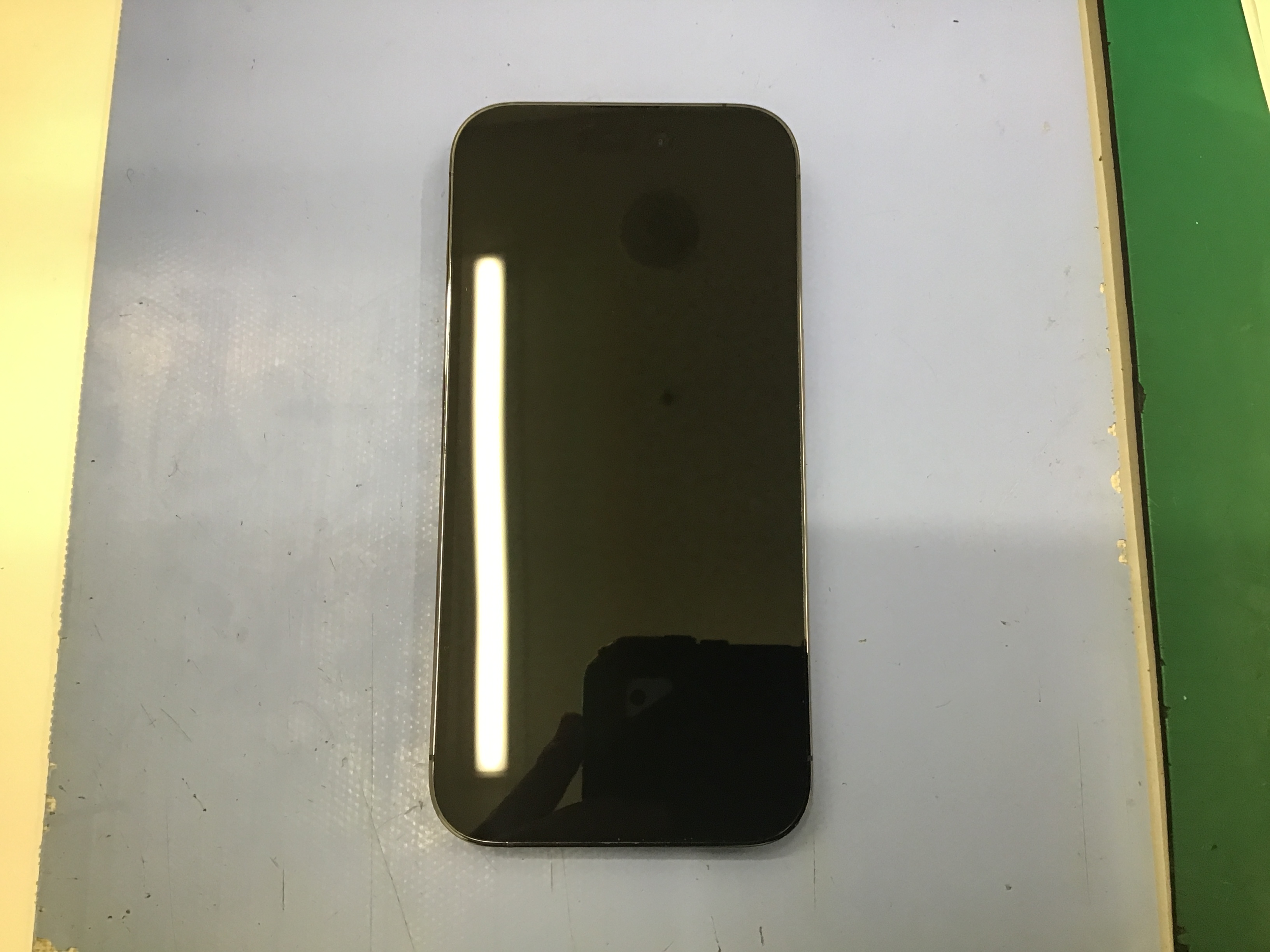 iPhone14Proの修理は当店にお任せ下さい。【スマホ修理工房海老名ビナウォーク店】