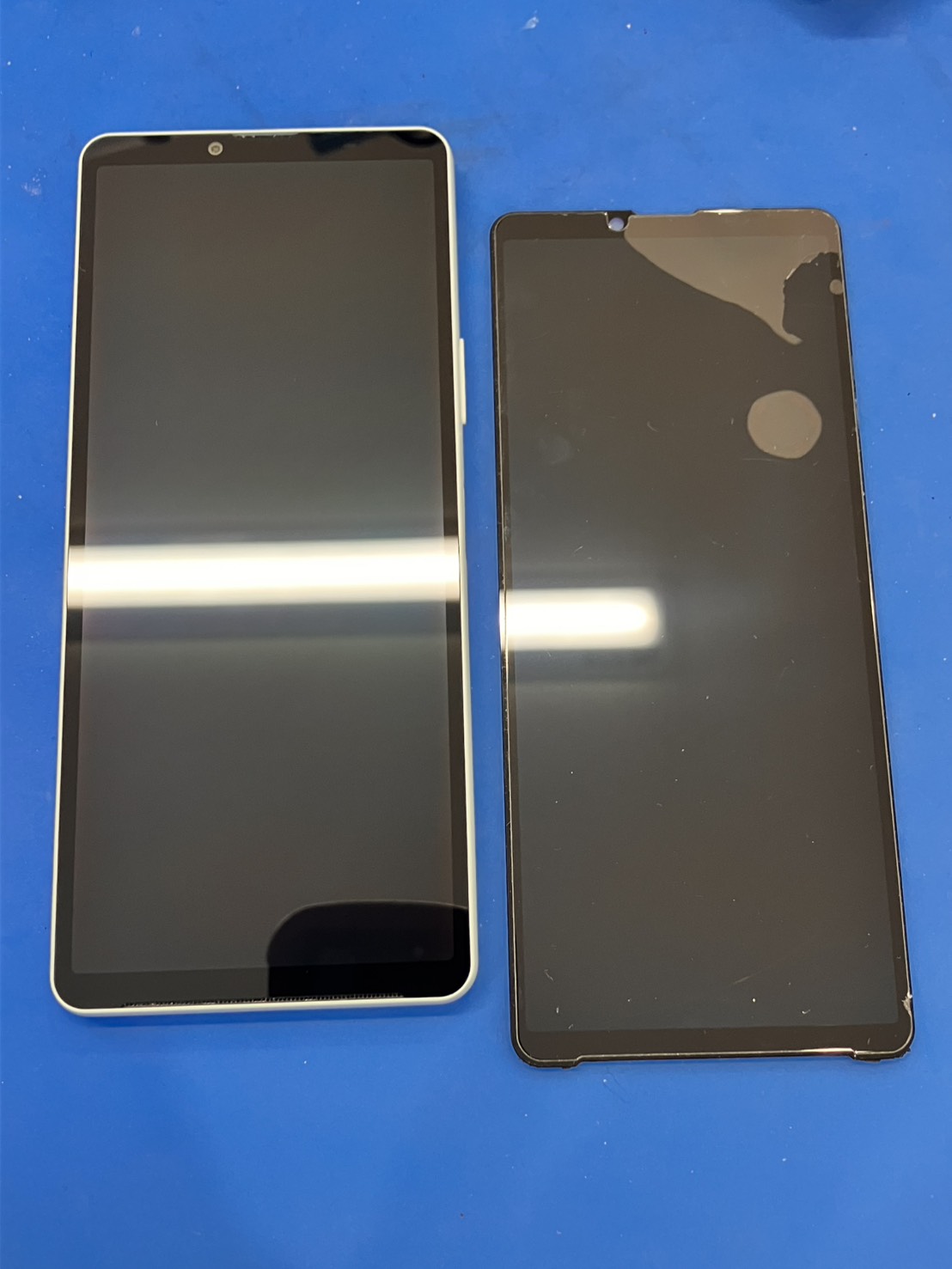 Xperia10Ⅵの液晶交換を行いました。　-スマホ修理工房和光駅前店-