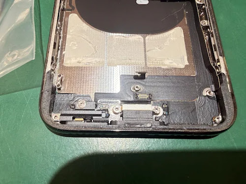 iPhoneXならデータそのまま修理可能なスマホ修理工房港北TOKYU S.C.店へ！