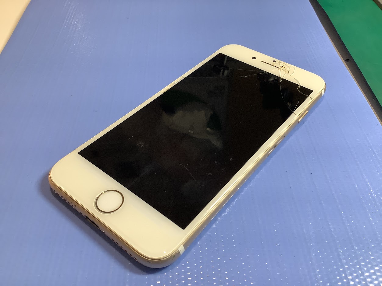 iPhone7の画面交換ならデータをそのまま・最短即日修理のスマホ修理工房グランデュオ蒲田店へ