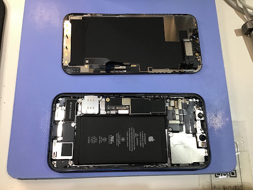 スマホのバッテリー持ち、そろそろ悪くなってきていませんか？データそのまま・最短即日修理いたします