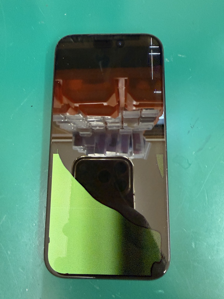 iphone15pro画面修理