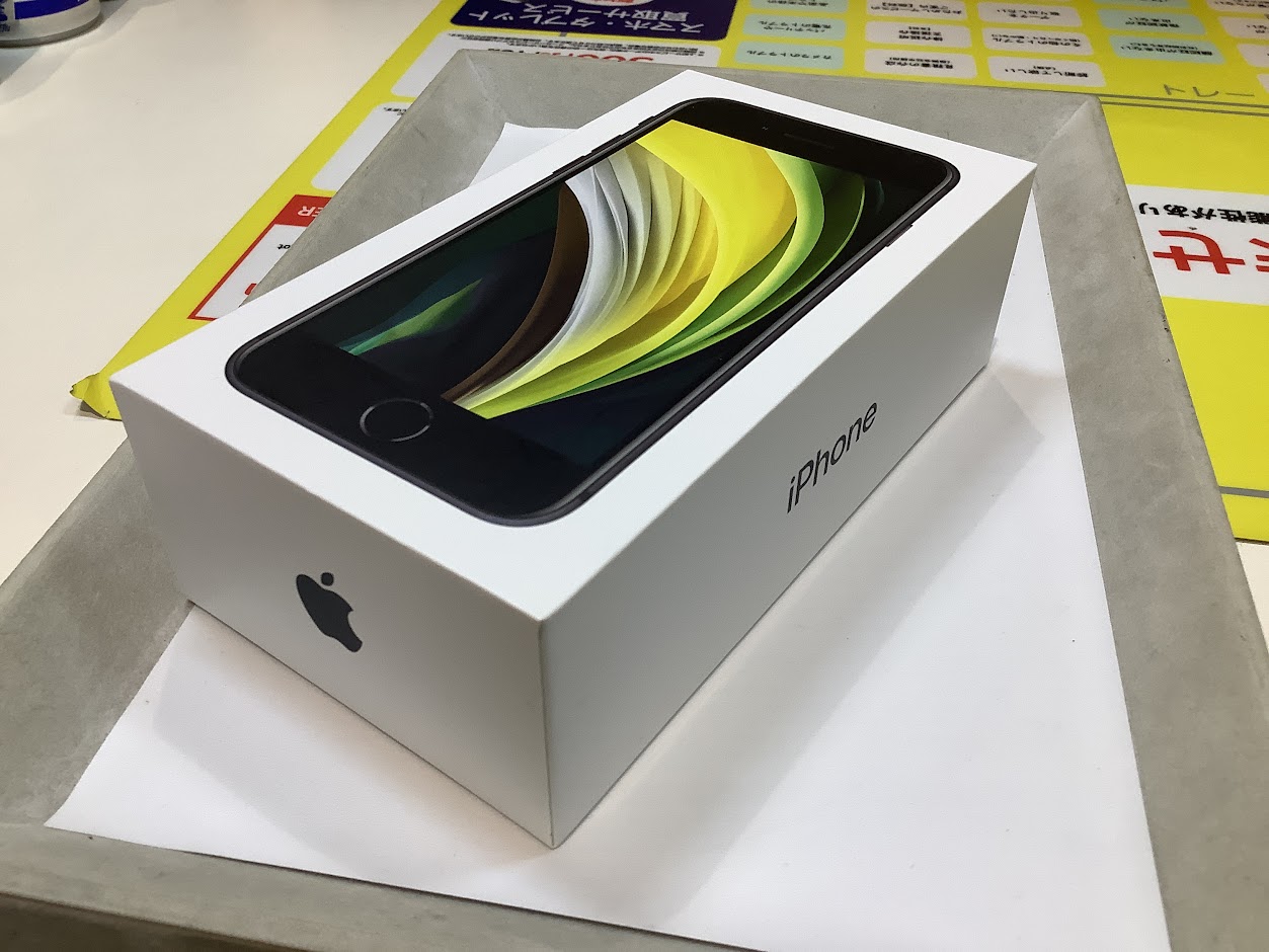 iPhoneSE3のバッテリー交換ならデータをそのまま・最短即日修理のスマホ修理工房グランデュオ蒲田店へ