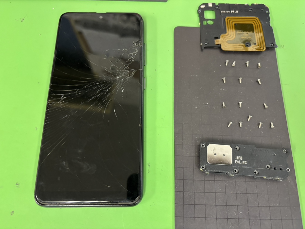 【中央林間店】GalaxyA21