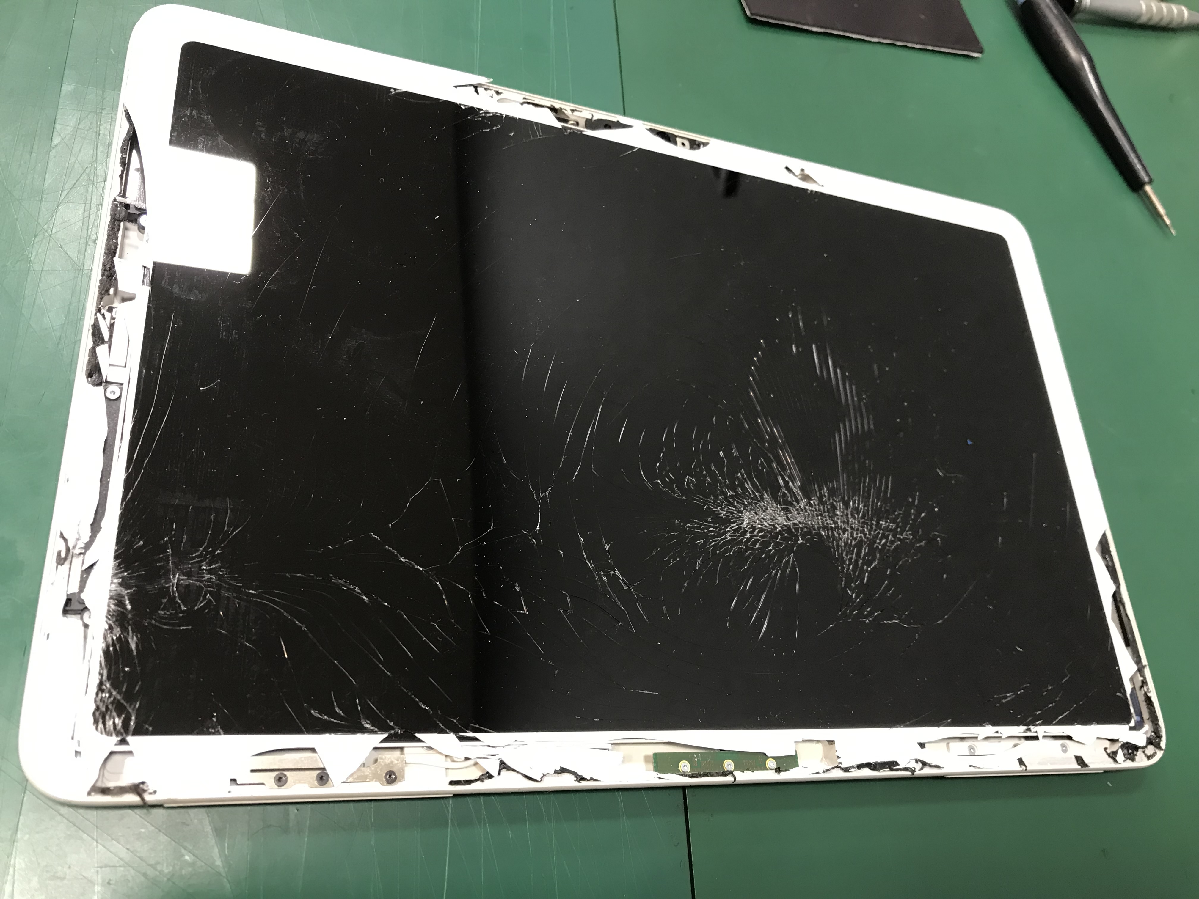 Google Pixel Tabletの画面修理ならスマホ修理工房　イオン大井店へ！　【ふじみ野市、所沢市、川越市】