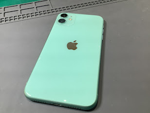 iPhone11の画面交換ならデータをそのまま・最短即日修理のスマホ修理工房西八王子店へ