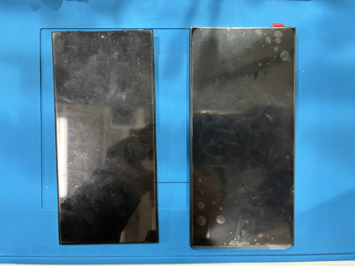 GalaxyS24Ultraの画面交換なら【スマホ修理工房 池袋P'パルコ本店】にご相談ください！