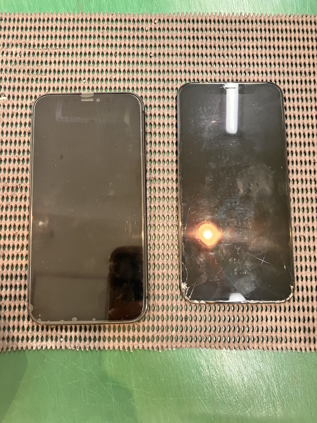 iPhone11の液晶交換を行いました！　-スマホ修理工房浦和パルコ店-