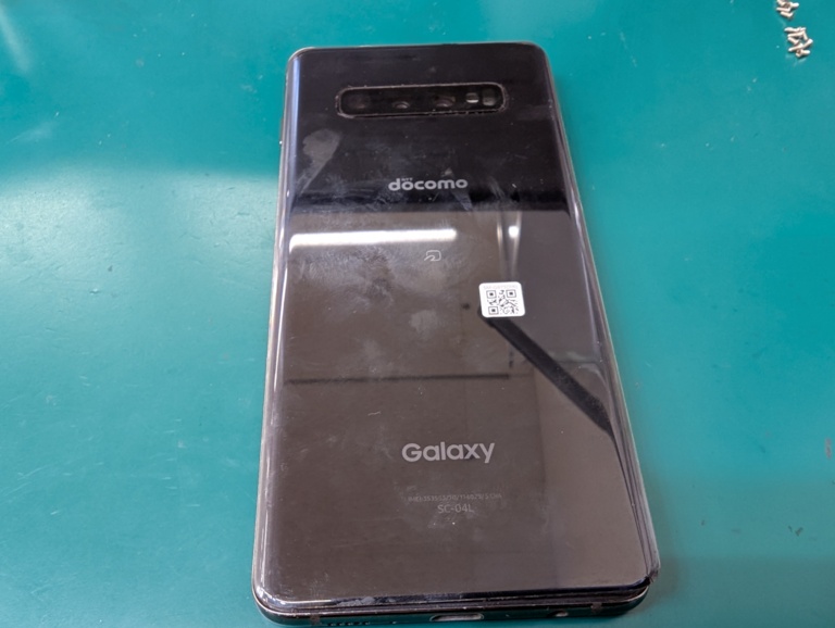 Galaxy S10 Plusの液晶画面交換もスマホ修理工房アル・プラザ小杉店にお任せください！
