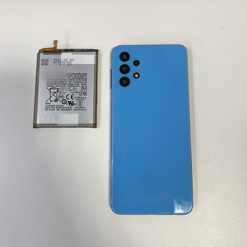 Galaxy A32　5Gバッテリー交換（ギャラクシー）