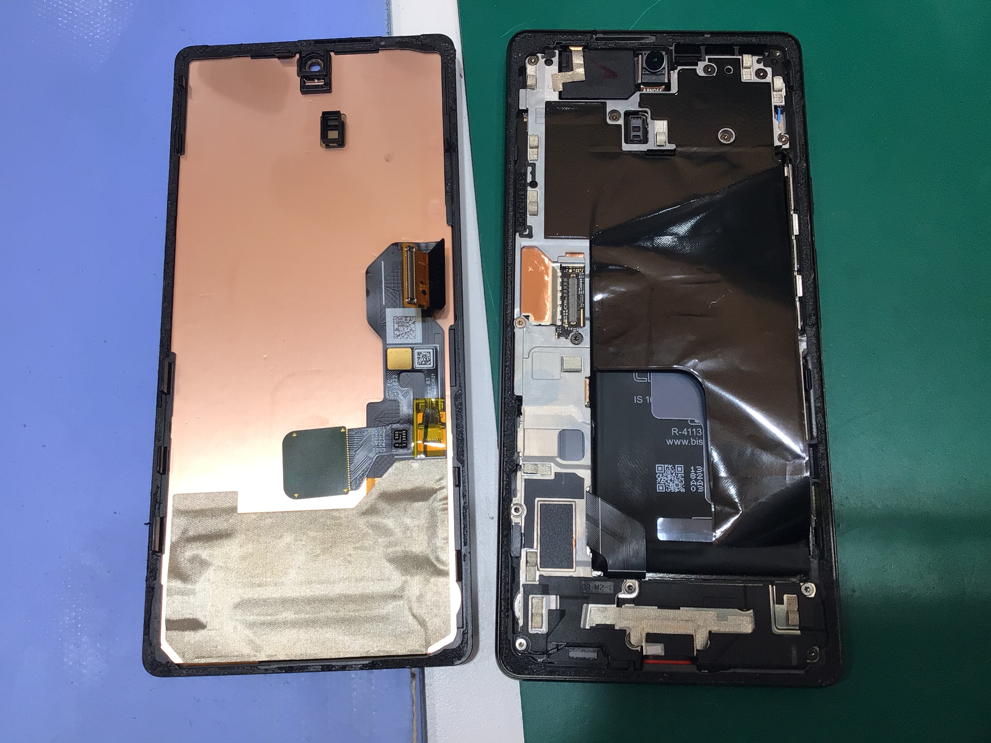 Pixel6aのバッテリー交換は、データそのまま・即日修理のスマホ修理工房イーアス高尾店へ！