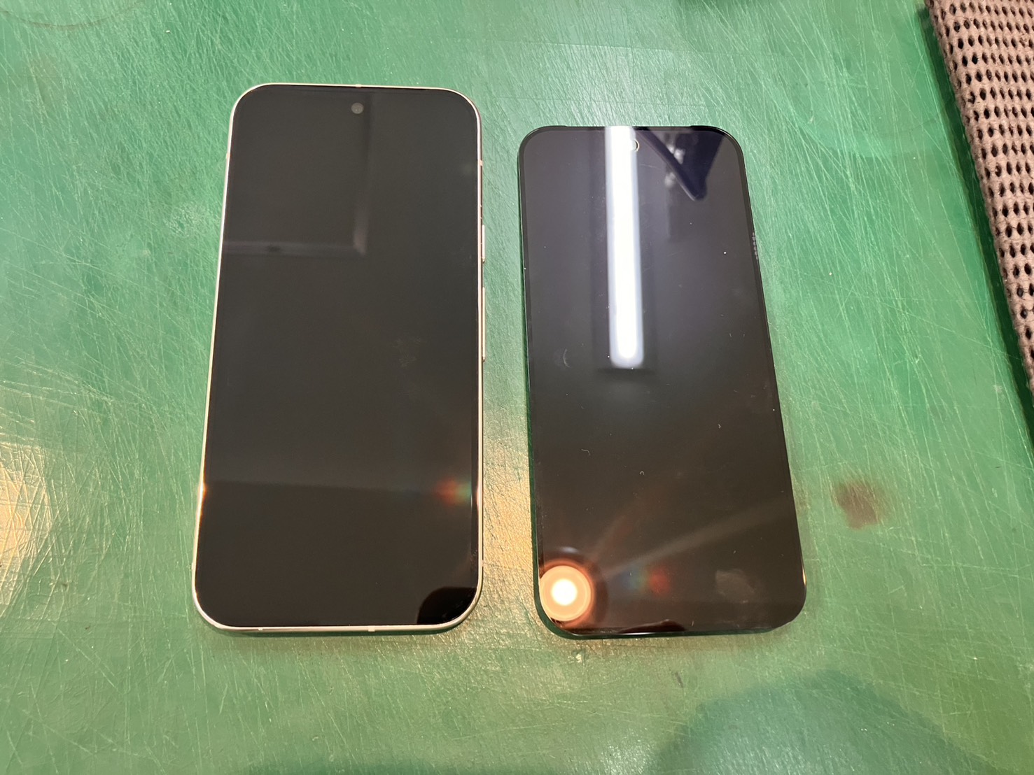 GooglePixel9Proの液晶交換を行いました！　-スマホ修理工房和光北口店-