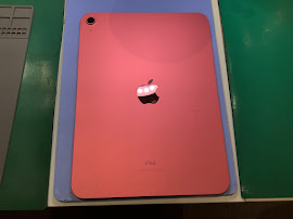 iPad10の画面交換ならデータをそのまま・最短即日修理のスマホ修理工房西八王子店へ