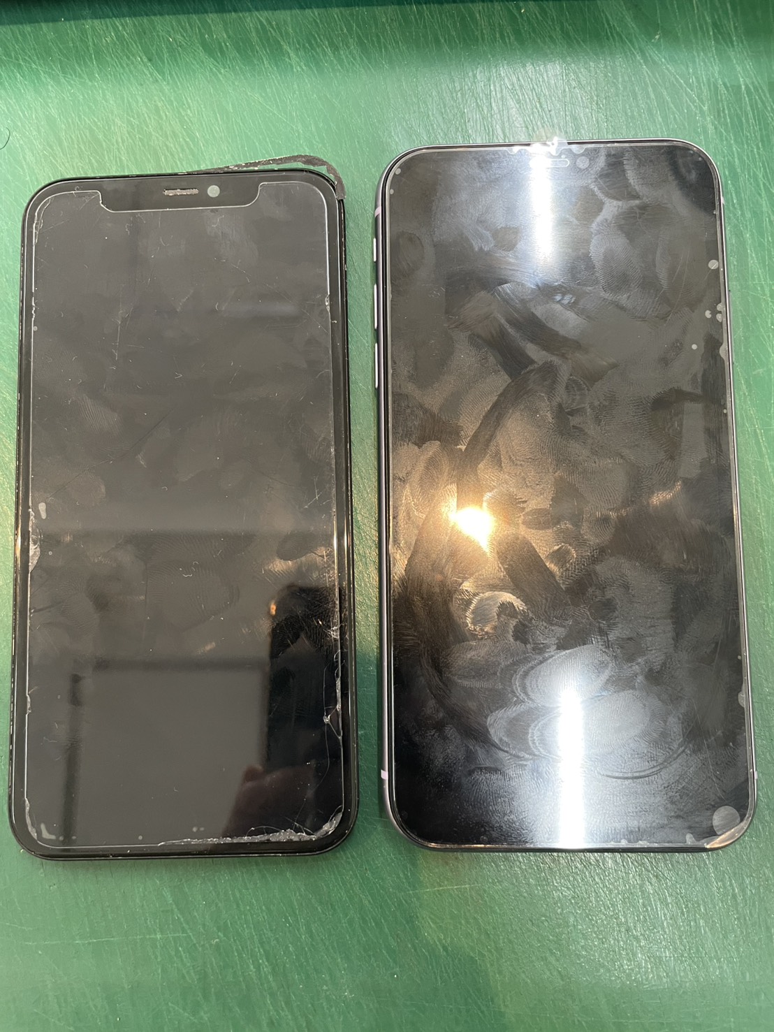 iPhone11液晶交換の修理を承りました-スマホ修理工房和光駅北口店-
