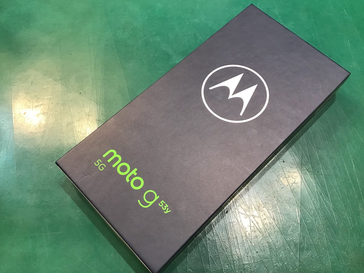 Motorolaの画面交換ならデータをそのまま・最短即日修理のスマホ修理工房グランデュオ蒲田店へ