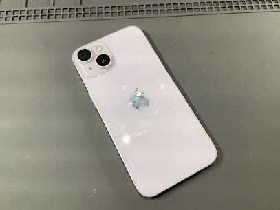 iPhone13の画面交換ならデータをそのまま・最短即日修理のスマホ修理工房二俣川店へ